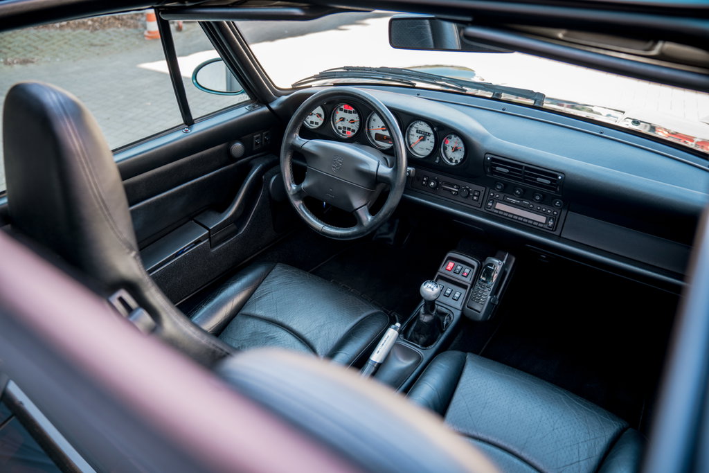 Porsche 993 Targa