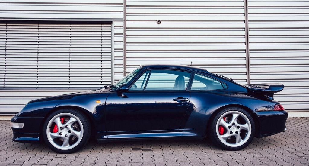 Porsche 993 Turbo WLS 1