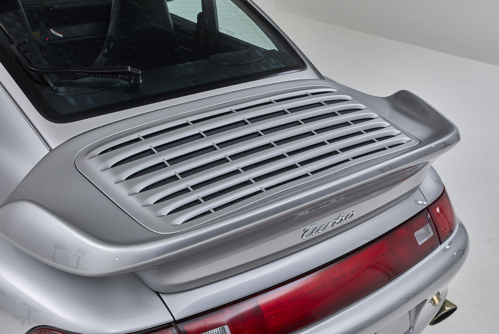 Porsche 993 Turbo WLS 1