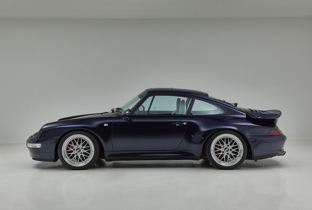 Porsche 993 Turbo