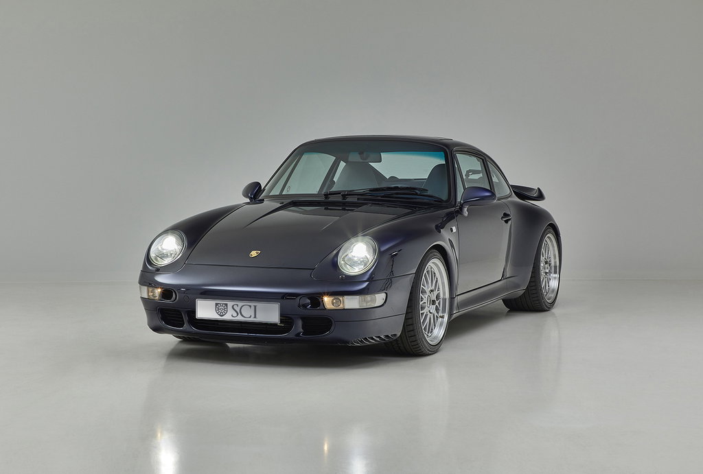 Porsche 993 Turbo