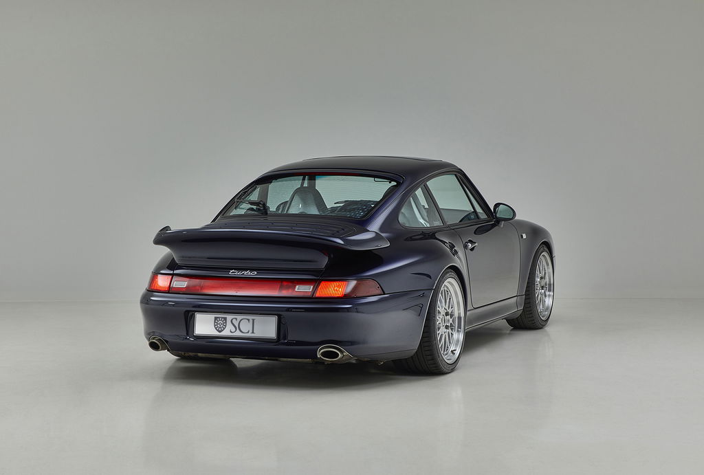 Porsche 993 Turbo