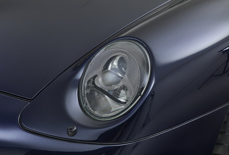 Porsche 993 Turbo