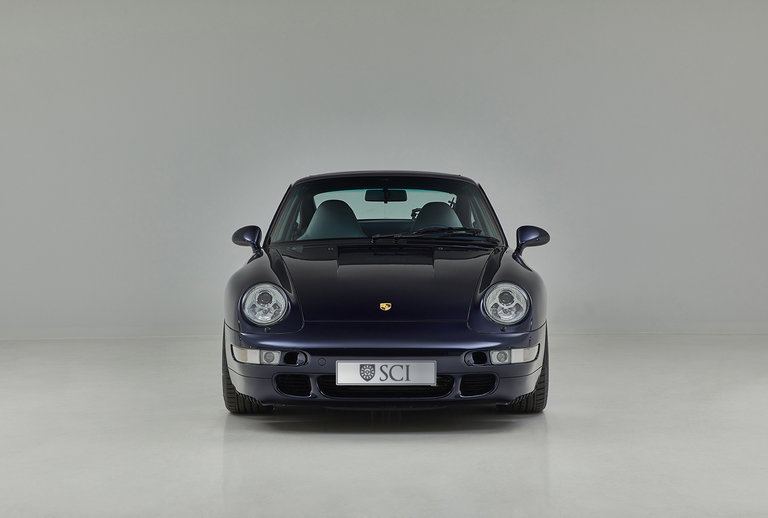 Porsche 993 Turbo