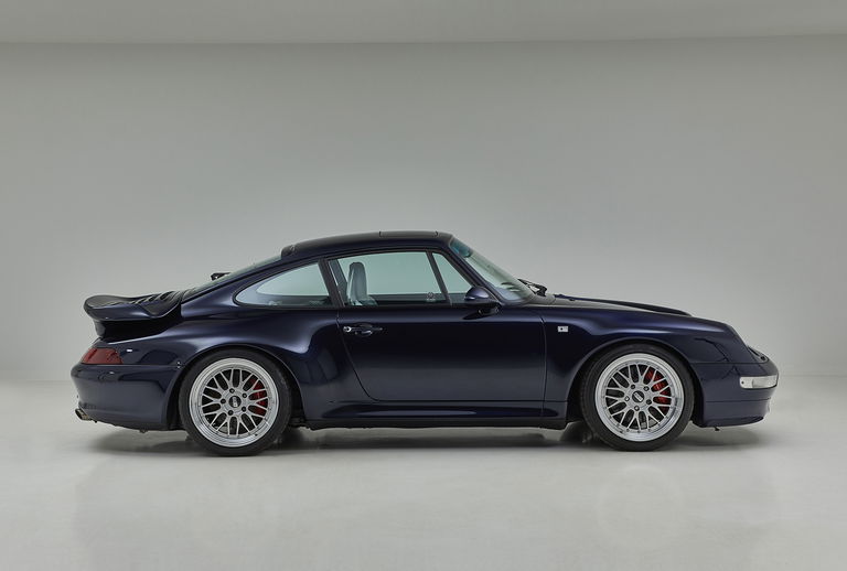 Porsche 993 Turbo