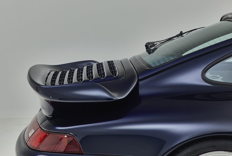 Porsche 993 Turbo