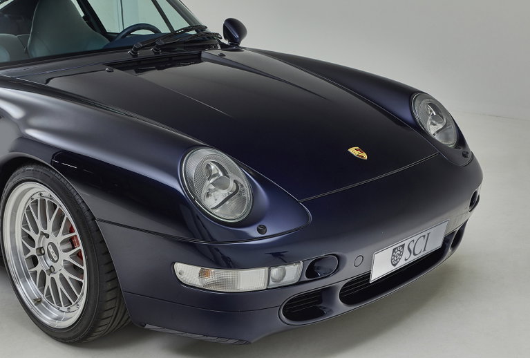 Porsche 993 Turbo