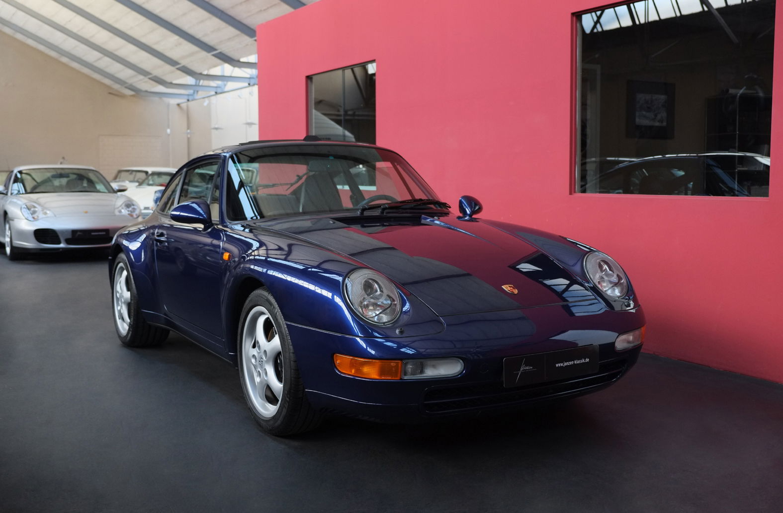 Porsche 993 Carrera