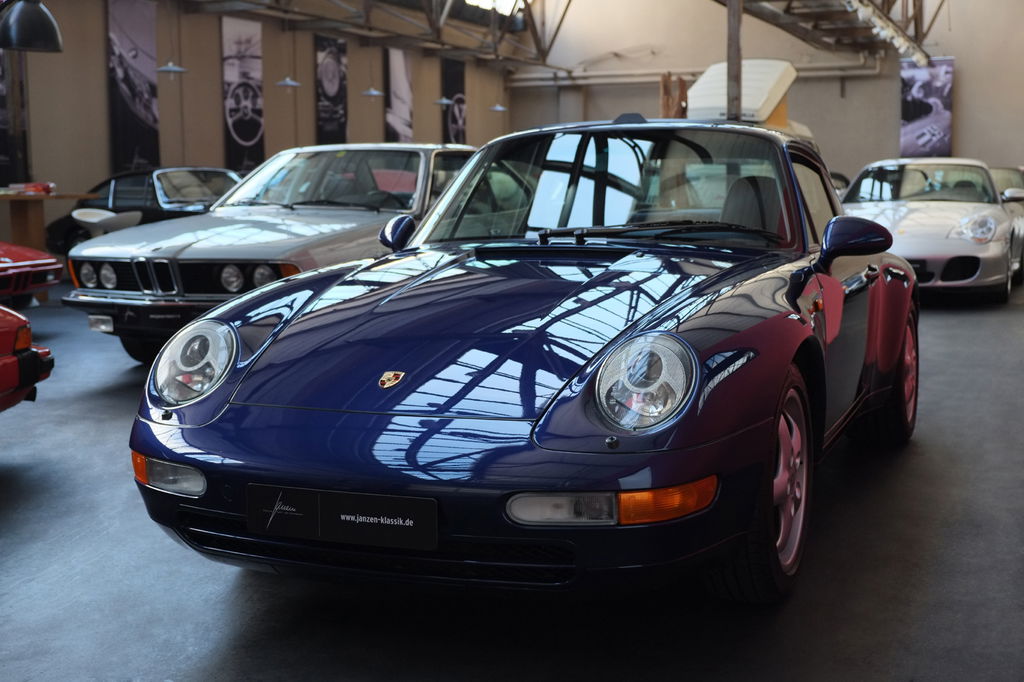 Porsche 993 Carrera