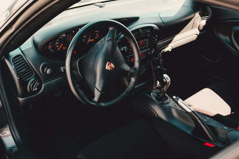 Porsche 996 GT2 Clubsport