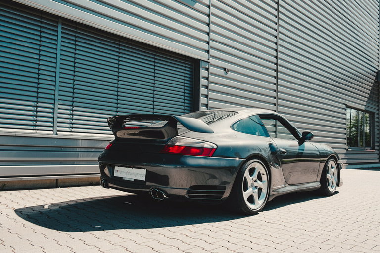Porsche 996.2 GT2 Clubsport