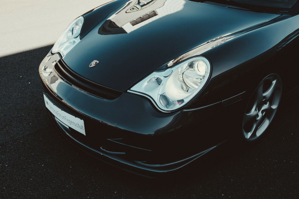 Porsche 996 GT2 Clubsport