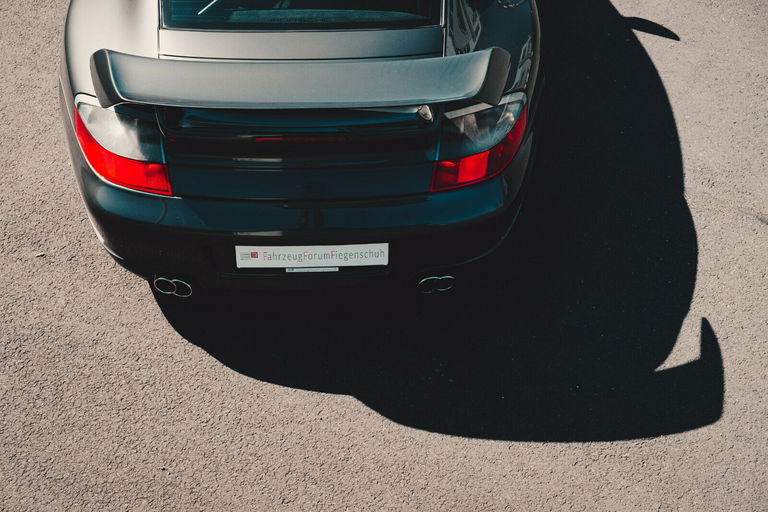 Porsche 996 GT2 Clubsport