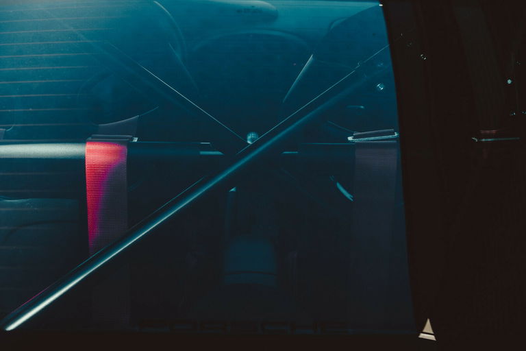 Porsche 996 GT2 Clubsport