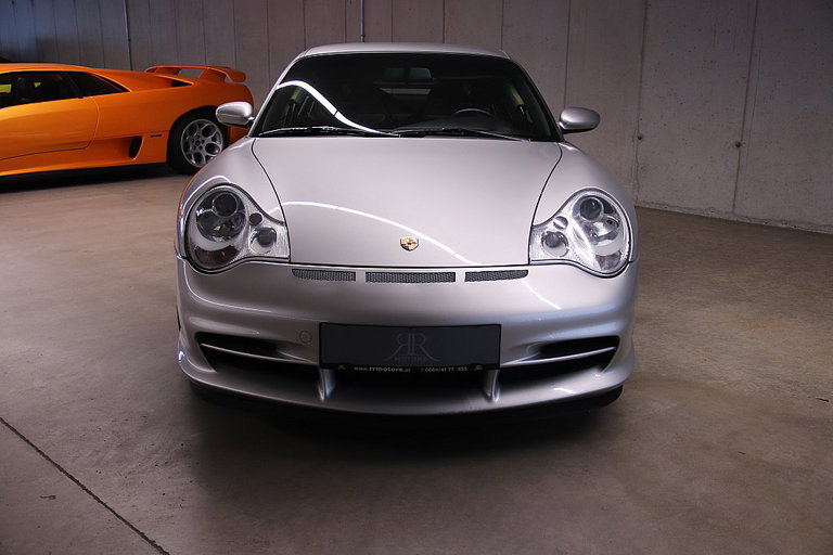 Porsche 996.2 GT3