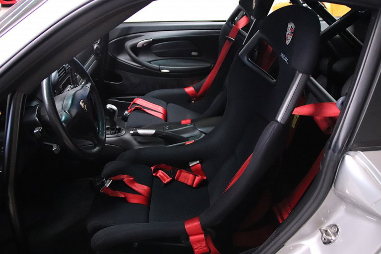 Porsche 996.2 GT3