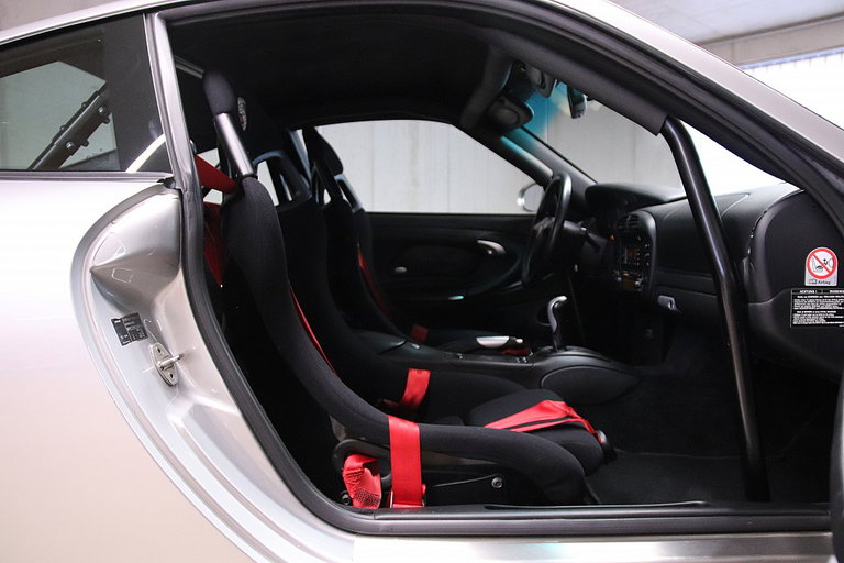 Porsche 996.2 GT3