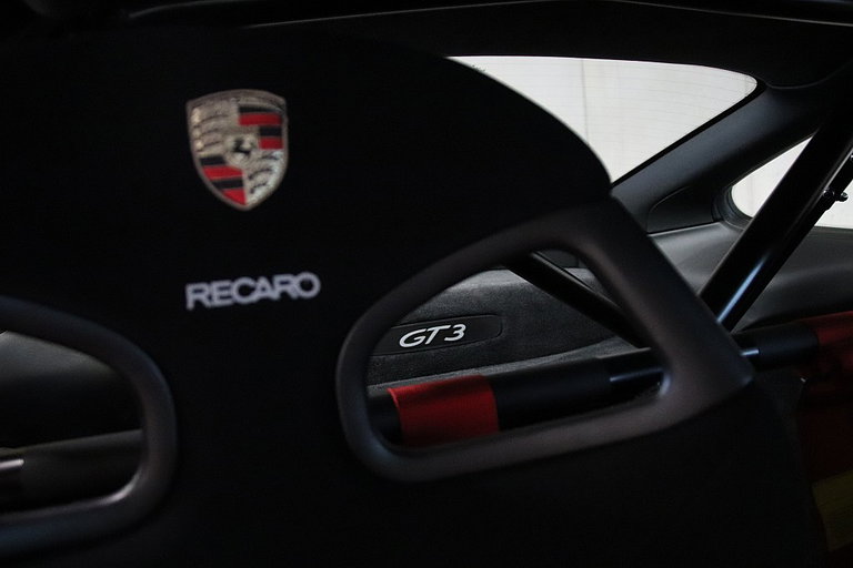 Porsche 996.2 GT3