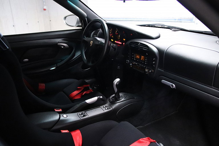 Porsche 996.2 GT3