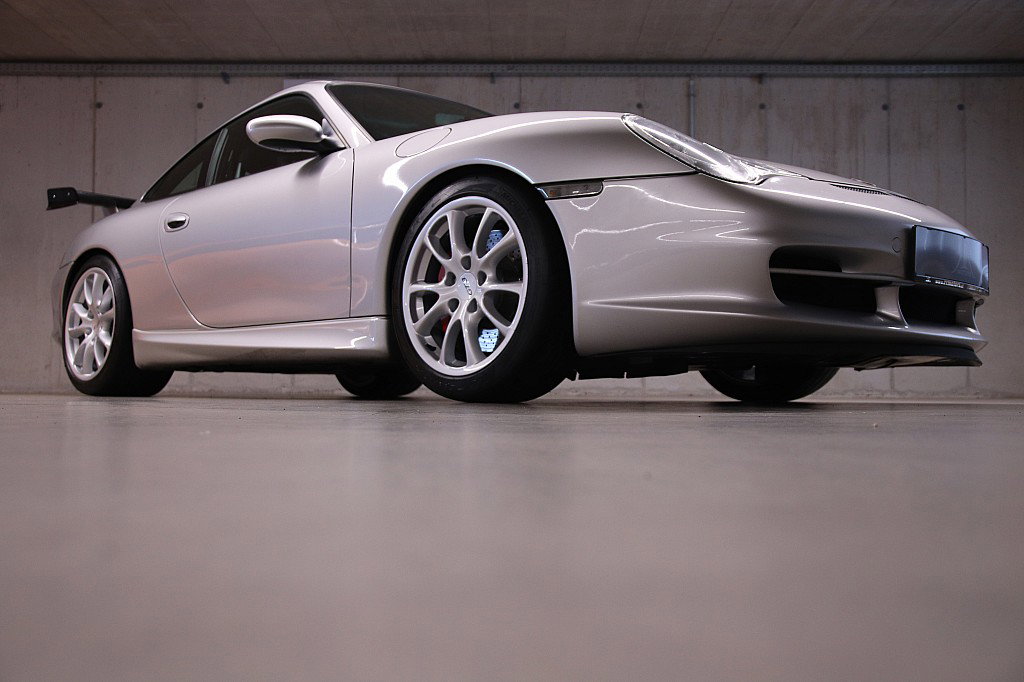 Porsche 996.2 GT3