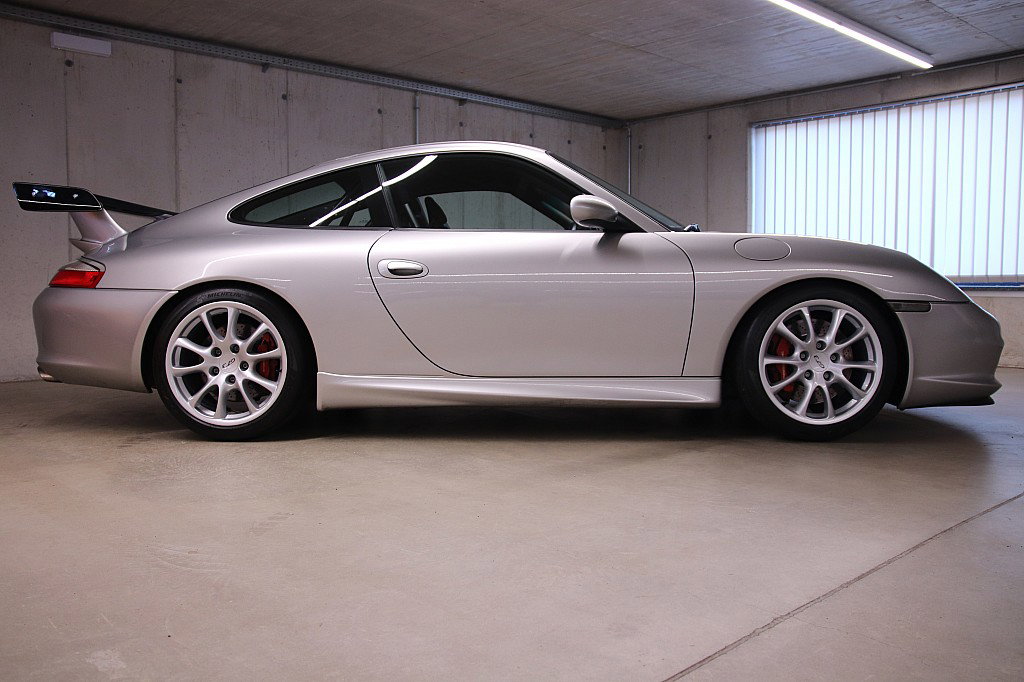 Porsche 996.2 GT3