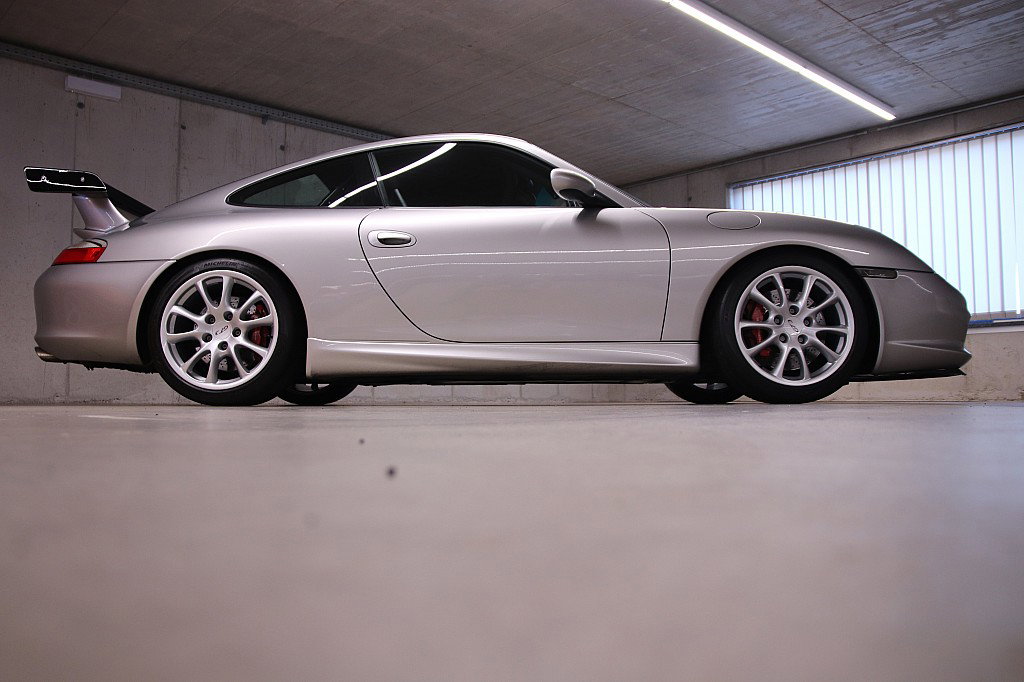 Porsche 996.2 GT3