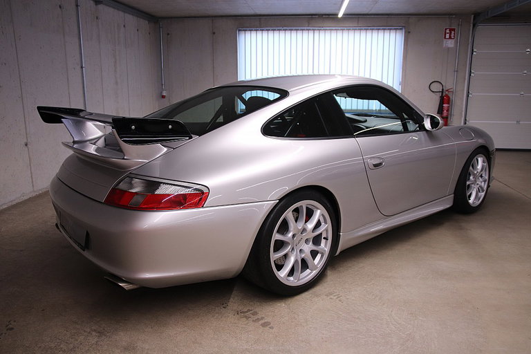 Porsche 996.2 GT3