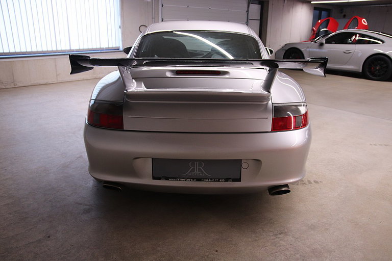 Porsche 996.2 GT3