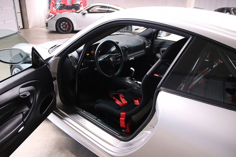 Porsche 996.2 GT3