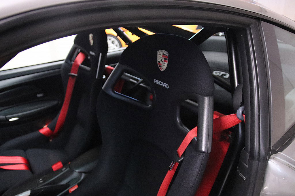 Porsche 996.2 GT3