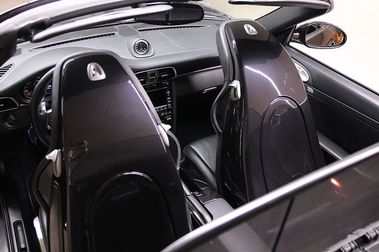 Porsche 997.2 Carrera 4 GTS