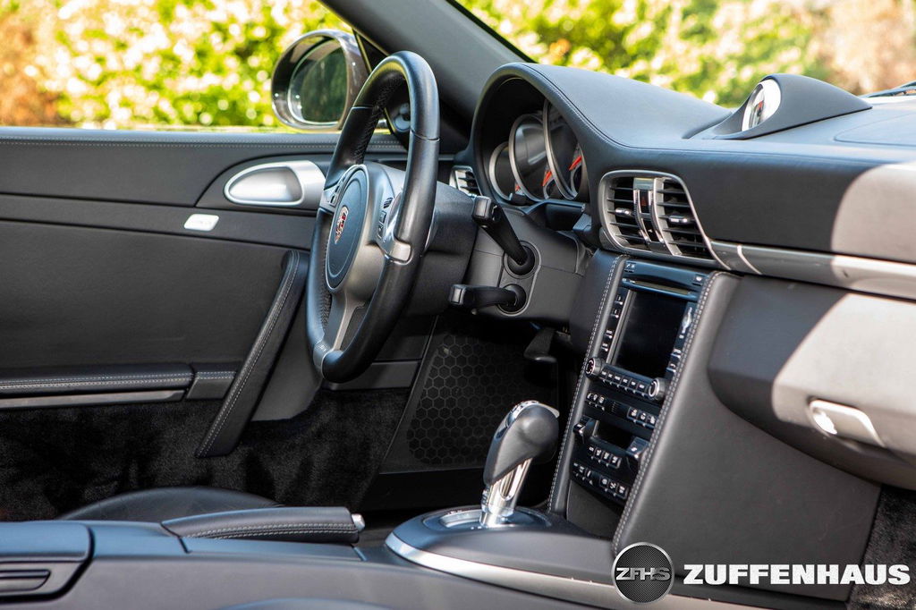 Porsche 997.2 Carrera 4S