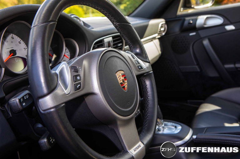 Porsche 997.2 Carrera 4S