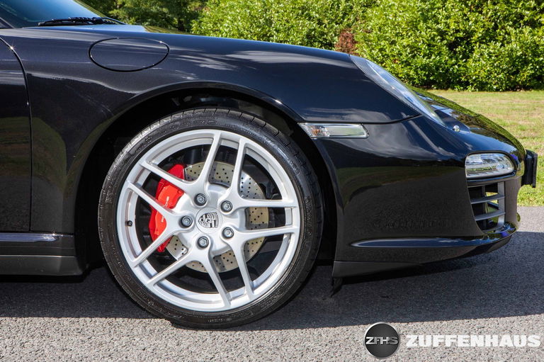 Porsche 997.2 Carrera 4S