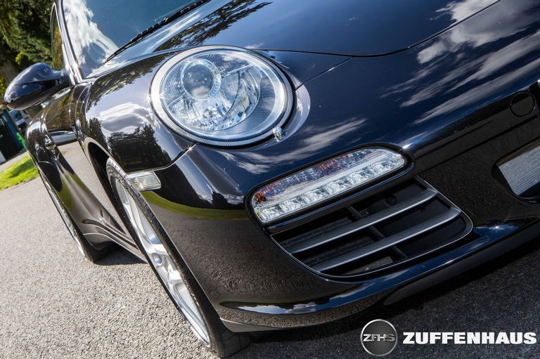 Porsche 997.2 Carrera 4S