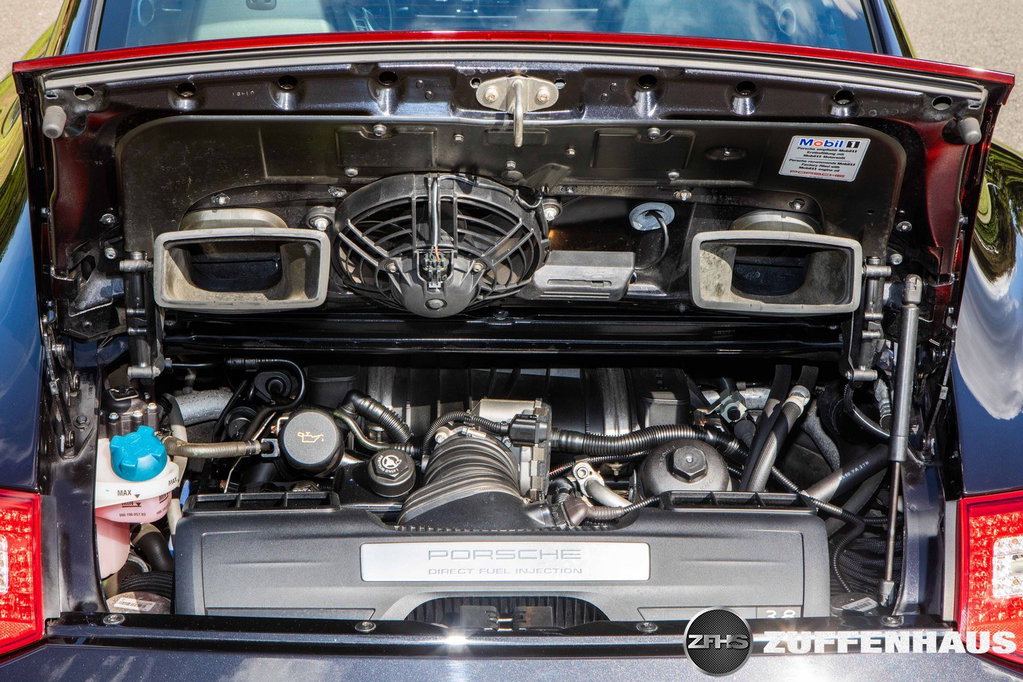 Porsche 997.2 Carrera 4S