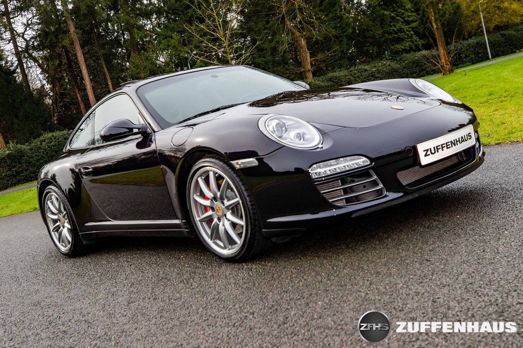 Porsche 997.2 Carrera 4S