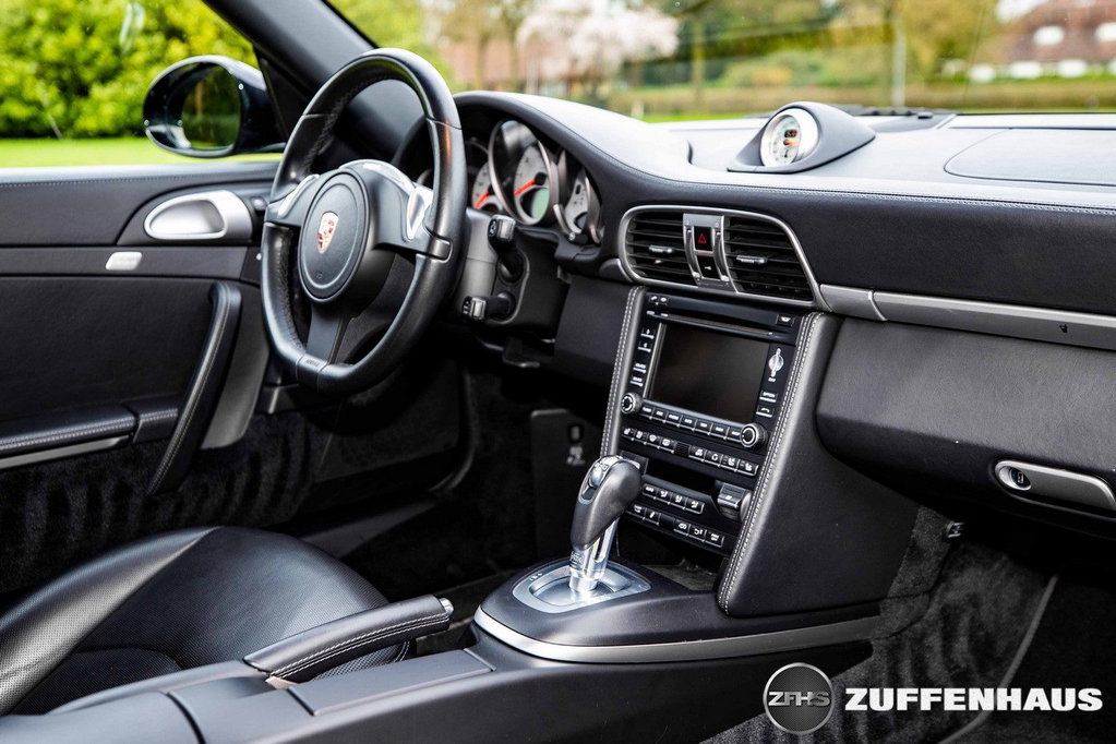 Porsche 997.2 Carrera 4S