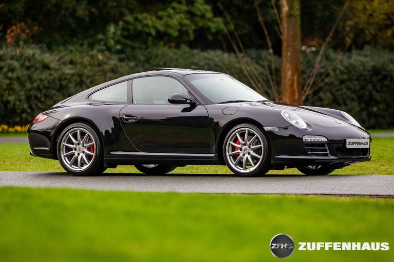 Porsche 997.2 Carrera 4S