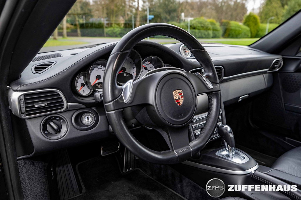 Porsche 997.2 Carrera 4S