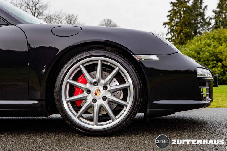 Porsche 997.2 Carrera 4S