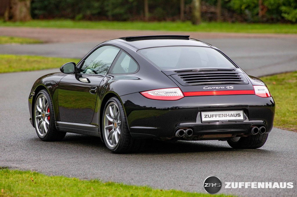 Porsche 997.2 Carrera 4S