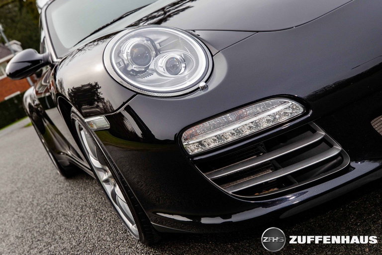 Porsche 997.2 Carrera 4S