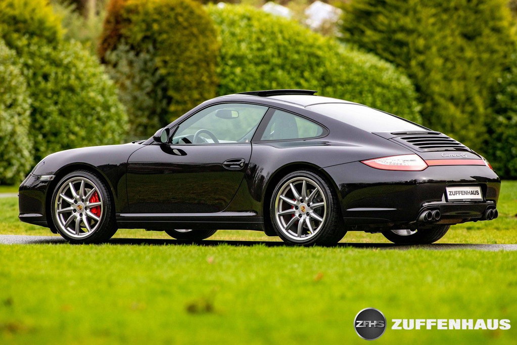 Porsche 997.2 Carrera 4S