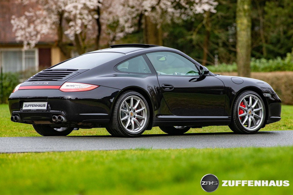 Porsche 997.2 Carrera 4S