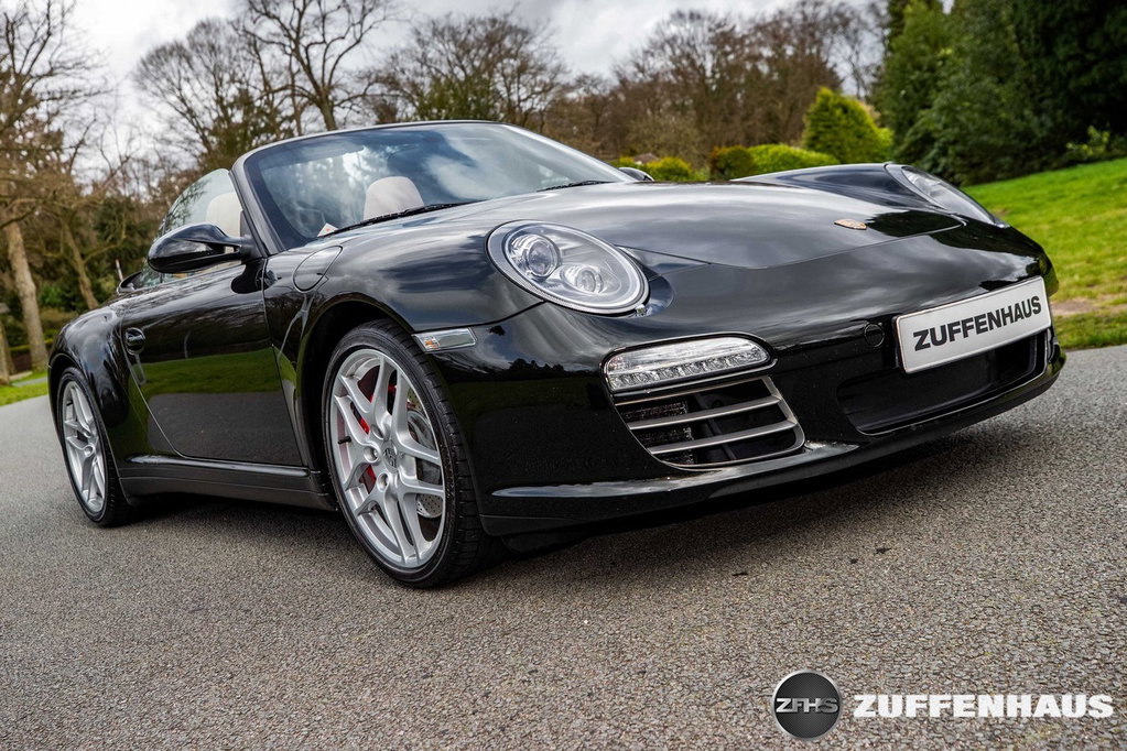 Porsche 997.2 Carrera 4S