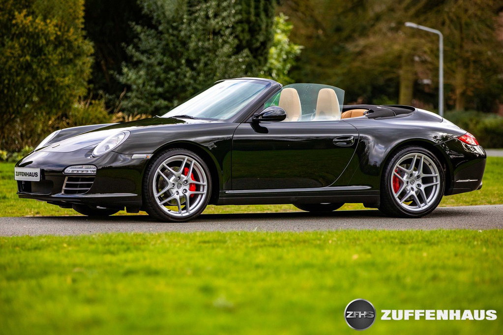 Porsche 997.2 Carrera 4S