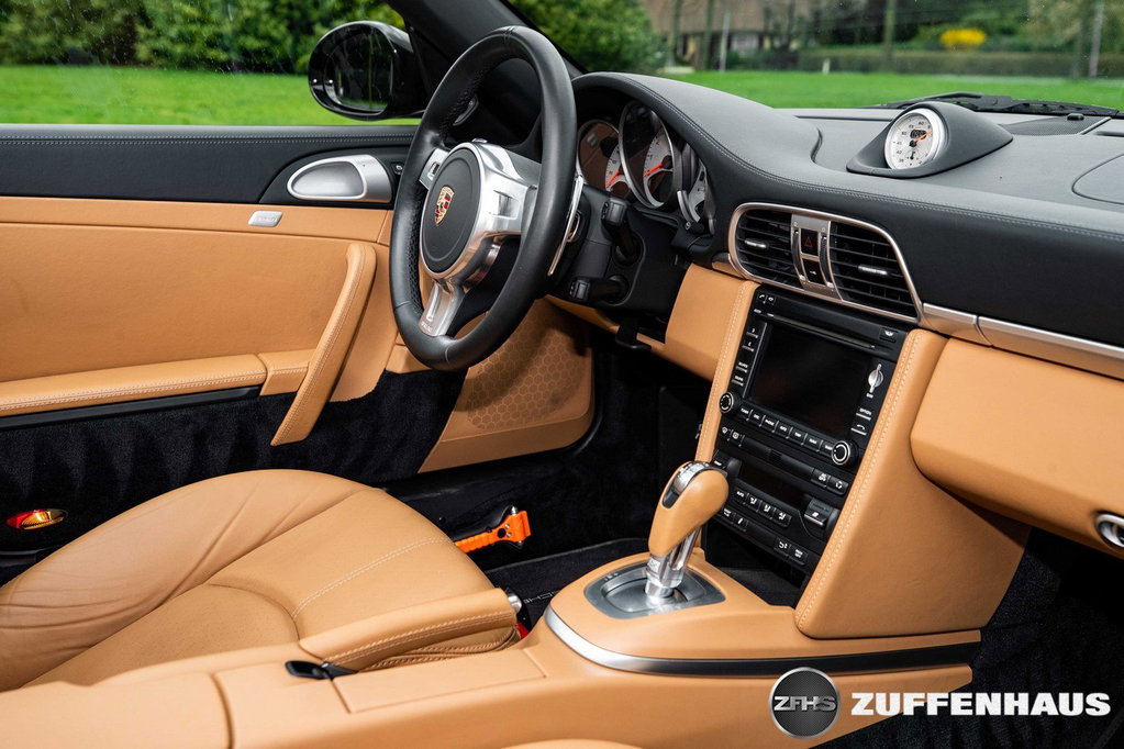 Porsche 997.2 Carrera 4S