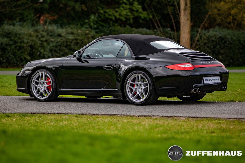 Porsche 997.2 Carrera 4S