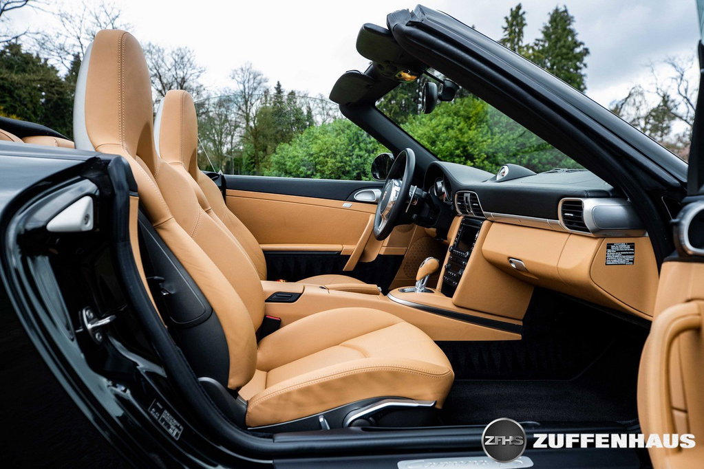 Porsche 997.2 Carrera 4S